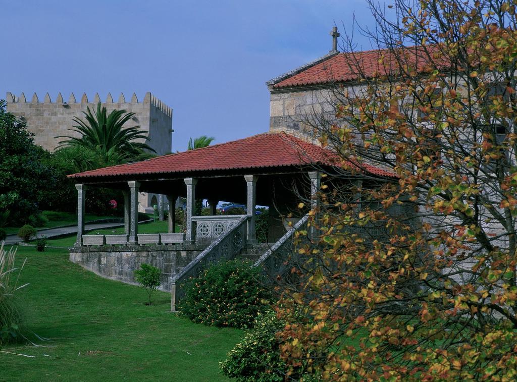 فندق Parador De بايونا المظهر الخارجي الصورة